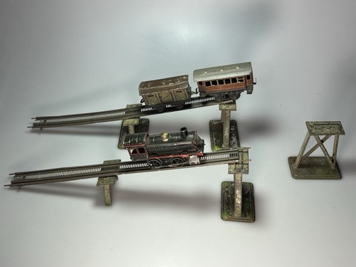 Dachbodenfund rack railway - rack,
