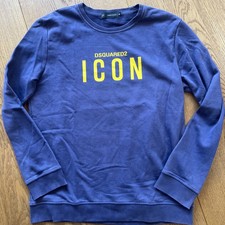 Dsquared2, Pullover,  Herren