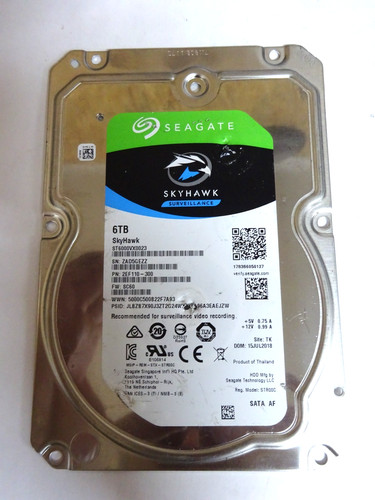 Seagate st6000vx0023 hdd - seagate, *st6000vx0023*