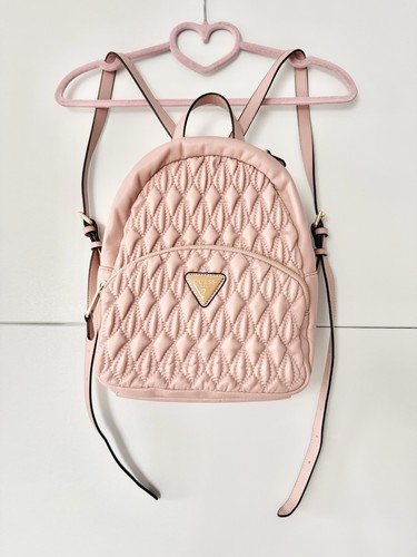 Guess damen rucksack rosa - guess,