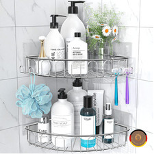 Orimade Eckablage Duschablage