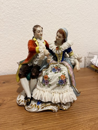 Antike porzellan figuren - antike,