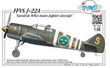 MW22 PLANET MODELS PLT264 FFVS