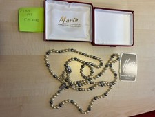 Perlenkette mallorca - perlenkette,,
