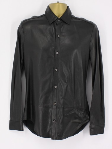Blk dnm lederhemd - dnm, 15