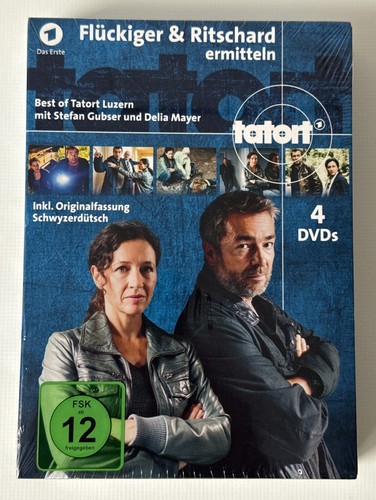Tatort flückiger und - flückiger,