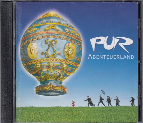 Pur abenteuerland album - pur,