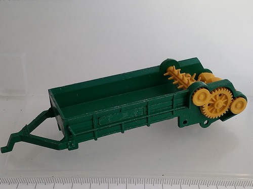 Dungstreuer 32 britains - ⛔dungstreuer,