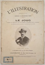 Theater Le Joug Albert Guinon