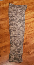 US Air Force ABU Tigerstripe Feldhose  US-Gr. 34L