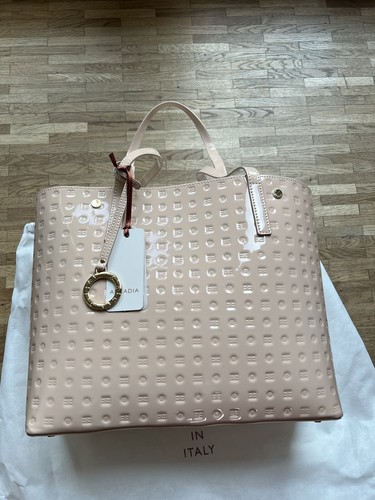 Arcadia tasche lackleder neu - tasche,