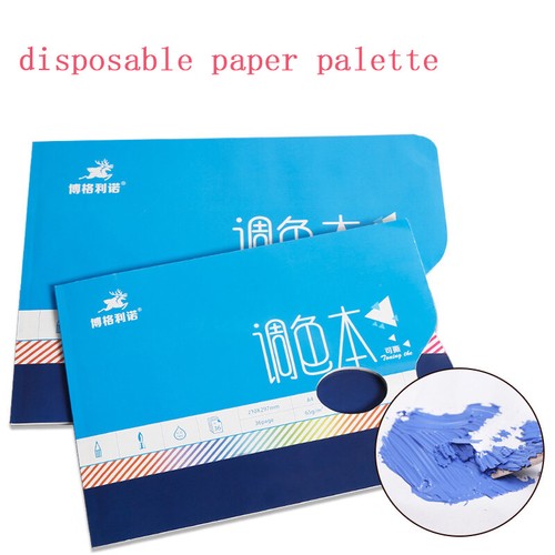 Aquarellpapier paletten öl - paletten,