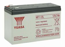 Yuasa Blei-Akku NP7-12L Pb 12V