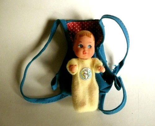 Altes barbie krissy baby - krissy,