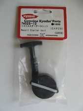 Kyosho: Starter für GXR 28 #74025-12