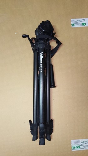 Velbon aluminium stativ - dv-48,