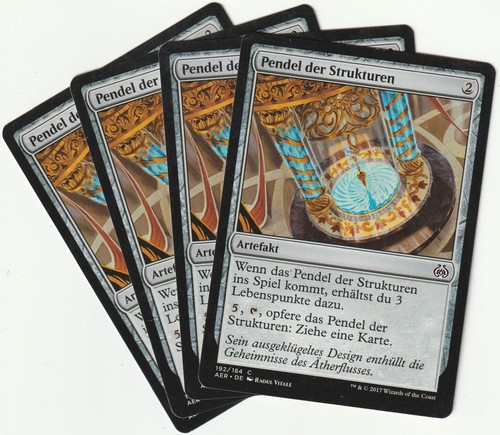 Magic the gathering - 4,