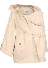 Neu Bequeme Umstands-Capejacke