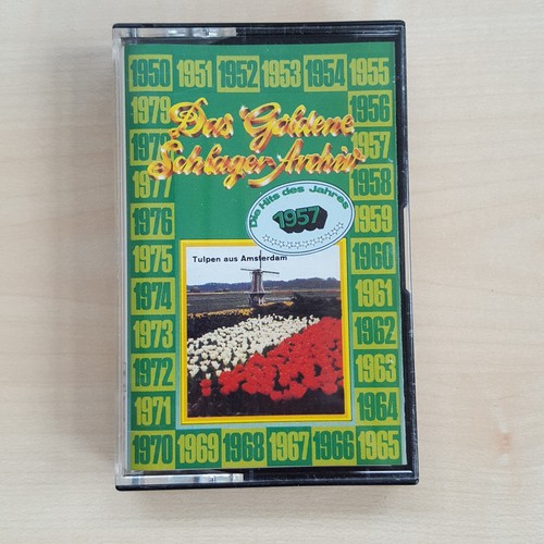 Das goldene schlager archiv - das, schlager-archiv