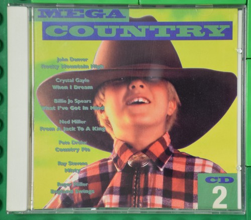 Various mega country - -,