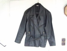 Damen echt Leder Jacke 42