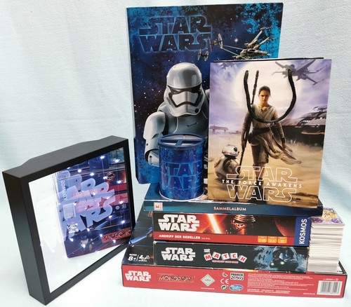 Star wars konvolut infinity - wars,