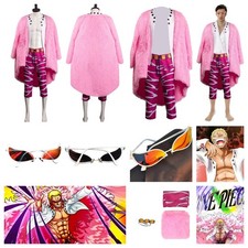 Anime one piece donquixote - one,