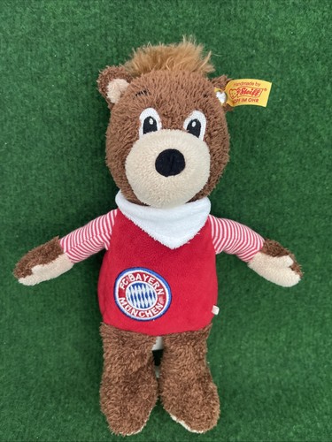 Steiff spieluhr bär bayern - steiff, fc