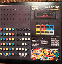 SuperHirn Electronic Parker Retro 70er Jahre