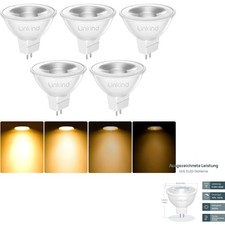 LED Lampe, GU5.3, dimmbar