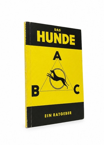 Das hunde abc - -, |