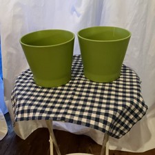 2x Übertopf PAPAJA von IKEA
