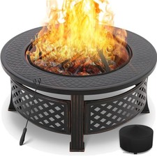 Feuerschale, Feuerkorb, Grill