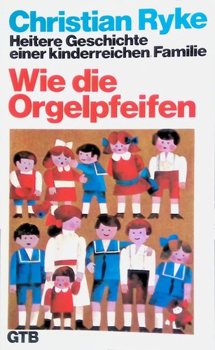 Wie die orgelpfeifen heitere - die, :