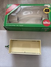 Siku 2551 Zweiachs Anhänger