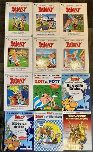 Asterix werkedition 14 - werkedition, 1-14