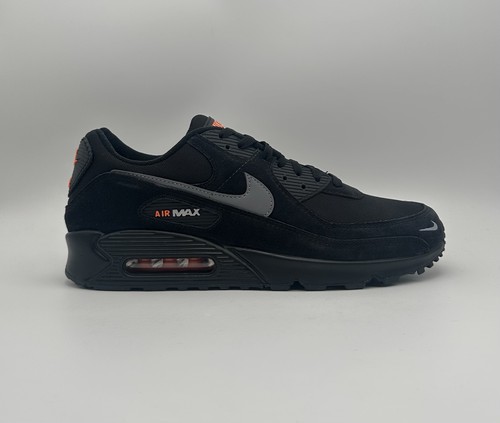 Nike air max black - 90, schwarz