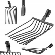 9-Zinken Mistgabel