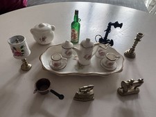 Puppenstube, Setzkasten