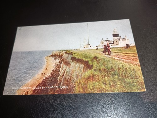 The cliffs lighthouse - the, &