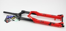 Marzocchi Bomber Z1 170mm Federgabel 29" Air GRIP Sweep 15x110mm Gloss Red OVP