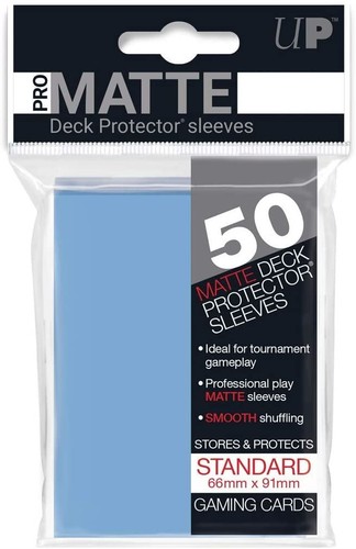 Pro matte deck - matte, (50