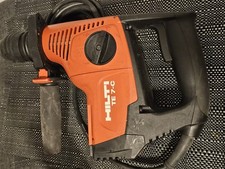 Hilti TE 7-C Rotary Hammer - used