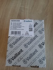 Vaillant Gasarmatur mit