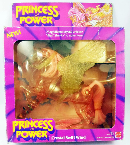 Princess power crystal - princess,