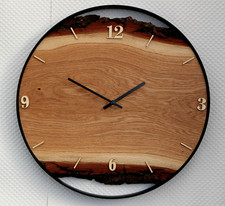 Wanduhr XXL 45 cm groß