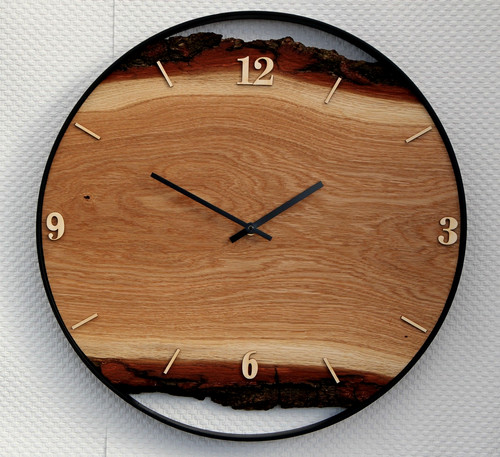 Wanduhr xxl groß - xxl, 45