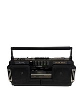 Sharp WQ-T252H ( BK ) Stereo Radio Cassette Recorder