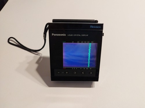Original panasonic minivision - panasonic,