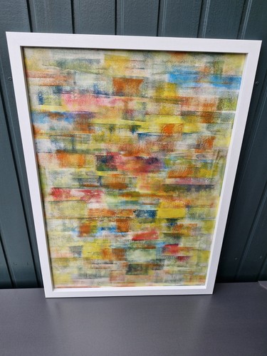 Abstrakte modern bild - ,